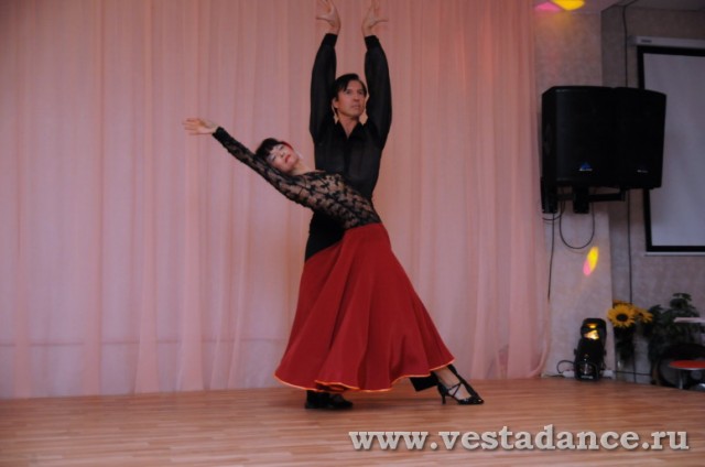 Школа танцев Vesta
