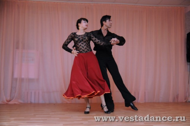 Школа танцев Vesta