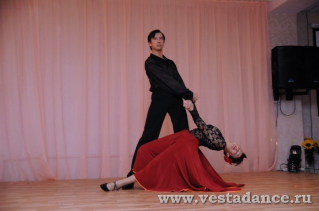 Школа танцев Vesta