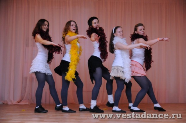 Школа танцев Vesta