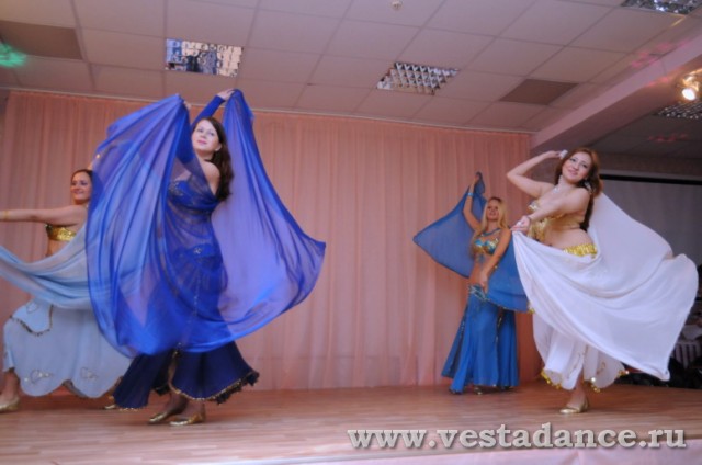Школа танцев Vesta