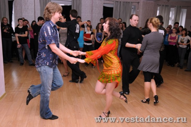 Школа танцев Vesta