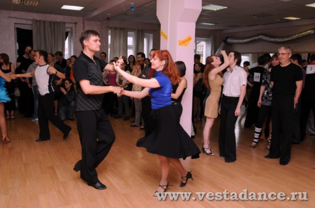 Школа танцев Vesta