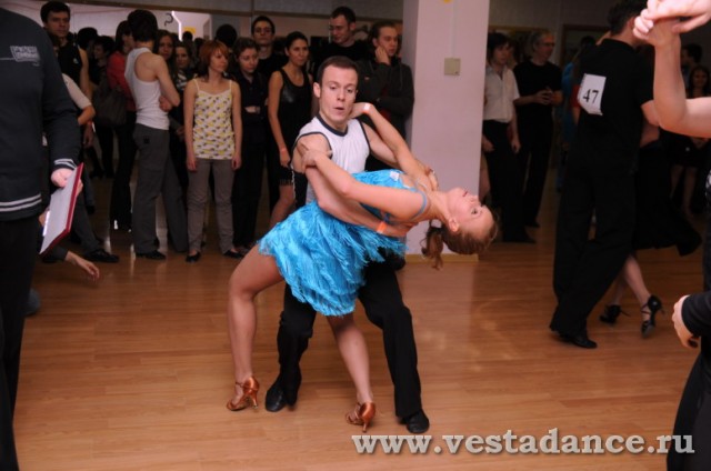 Школа танцев Vesta