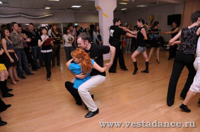 Школа танцев Vesta