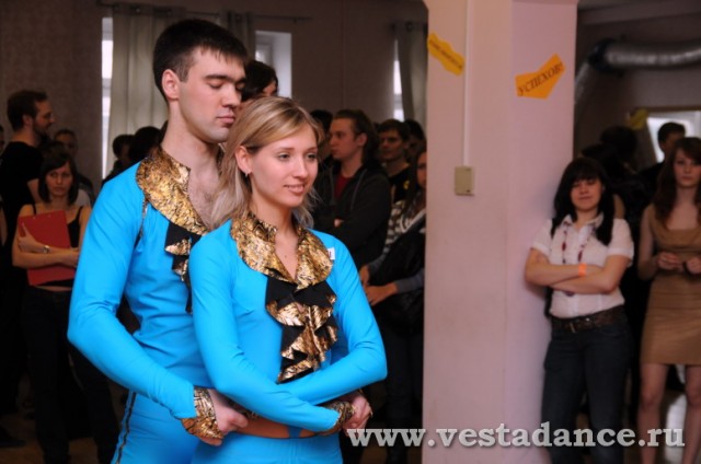 Школа танцев Vesta