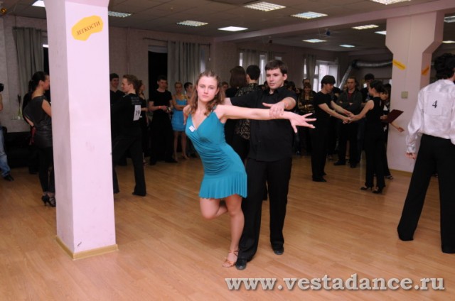 Школа танцев Vesta