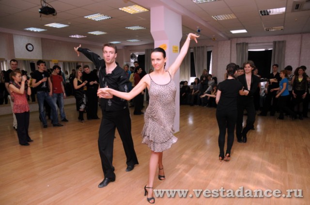 Школа танцев Vesta
