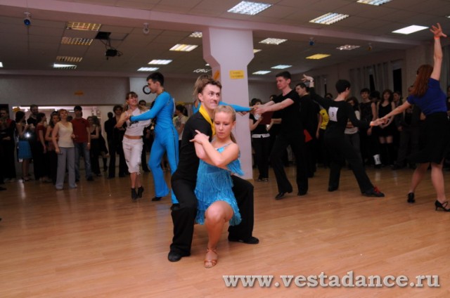 Школа танцев Vesta