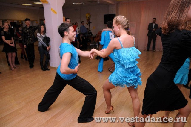 Школа танцев Vesta