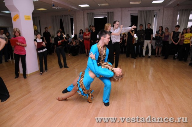 Школа танцев Vesta
