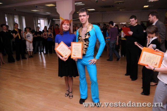 Школа танцев Vesta