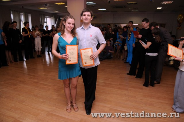 Школа танцев Vesta