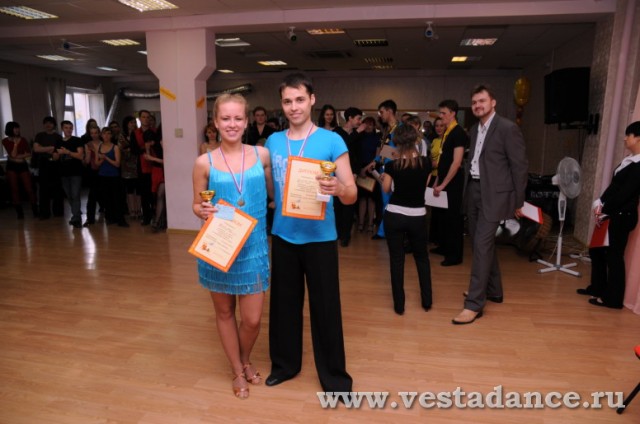 Школа танцев Vesta
