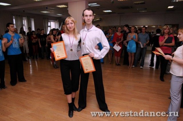 Школа танцев Vesta