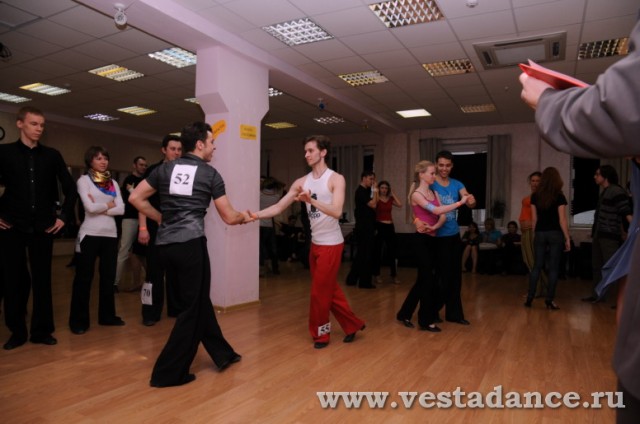 Школа танцев Vesta