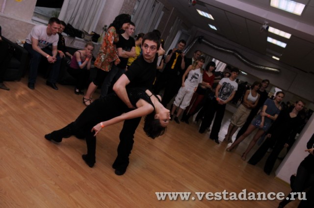 Школа танцев Vesta