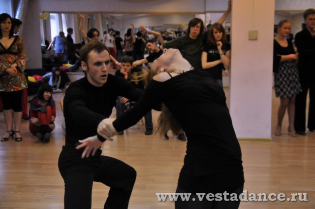 Школа танцев Vesta