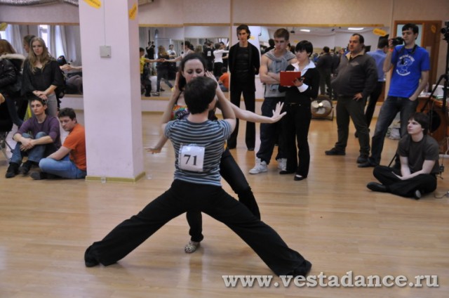 Школа танцев Vesta