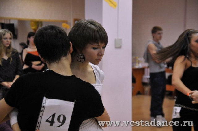 Школа танцев Vesta