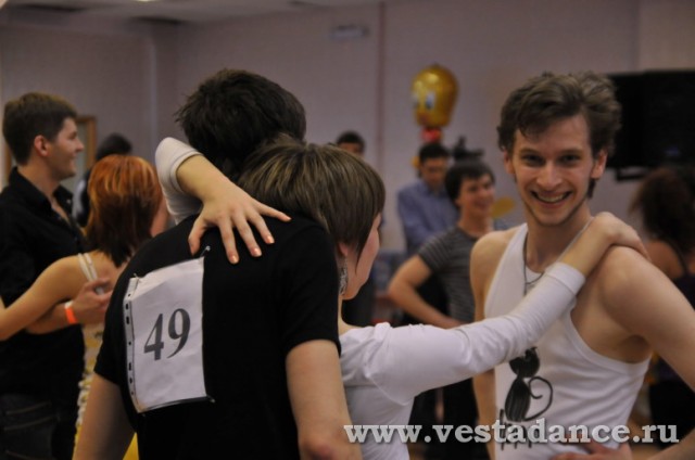 Школа танцев Vesta