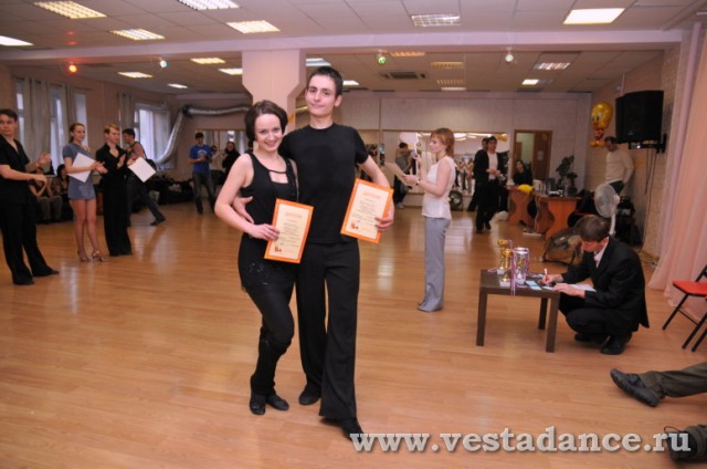 Школа танцев Vesta
