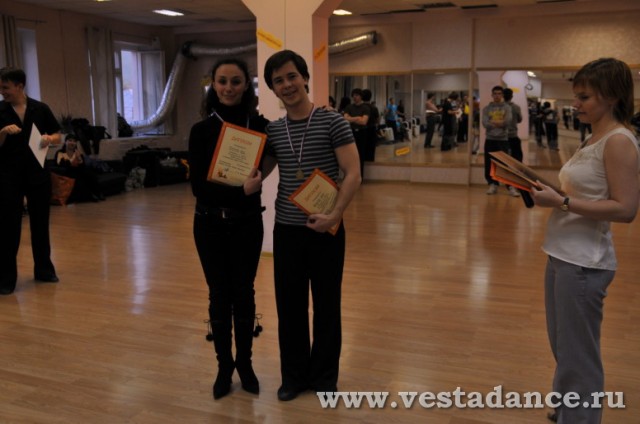 Школа танцев Vesta