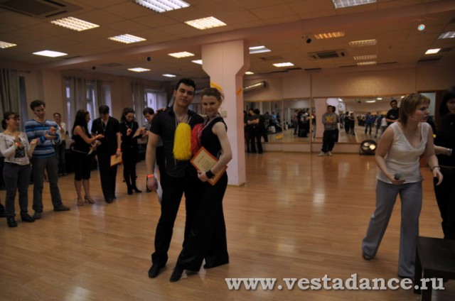 Школа танцев Vesta