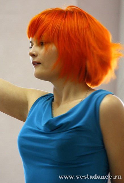 Школа танцев Vesta