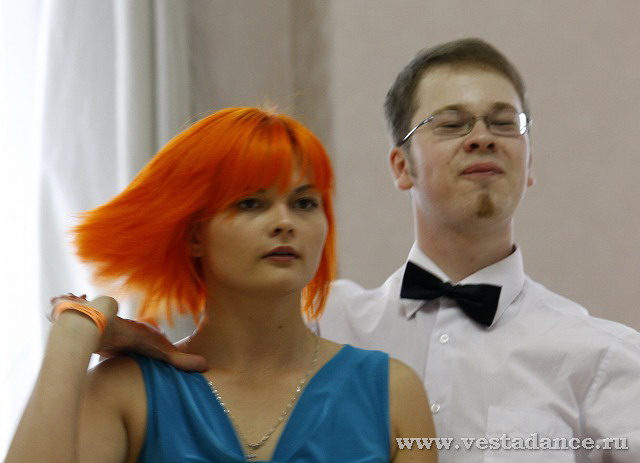 Школа танцев Vesta