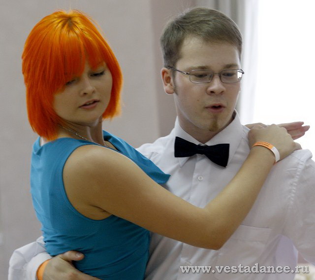 Школа танцев Vesta