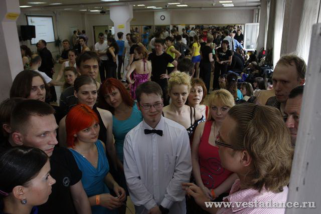Школа танцев Vesta