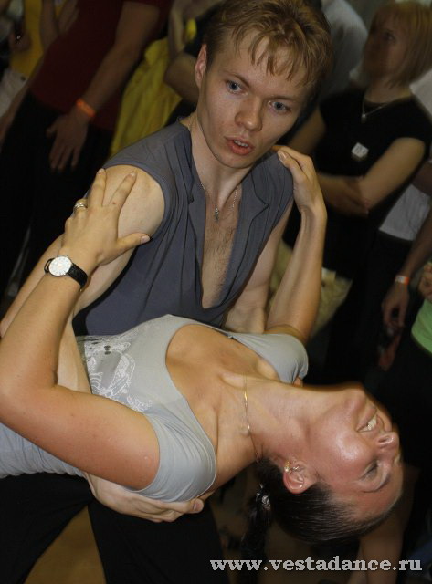 Школа танцев Vesta