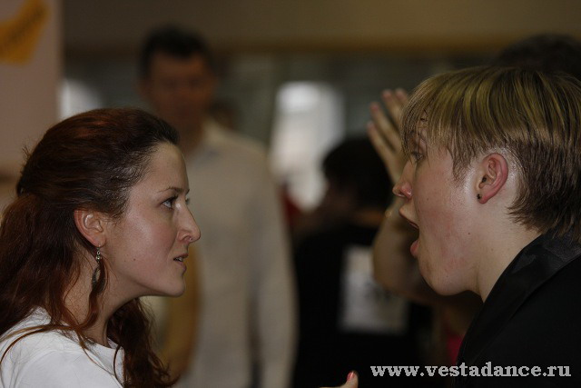 Школа танцев Vesta