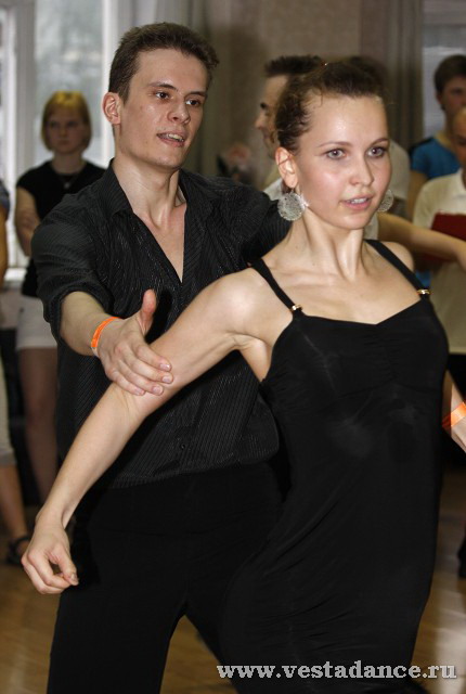 Школа танцев Vesta