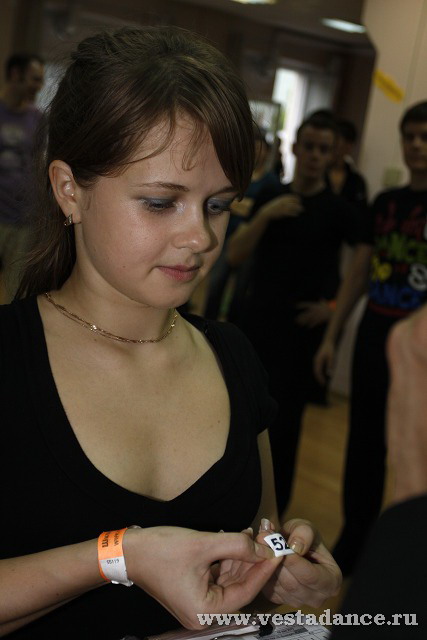 Школа танцев Vesta