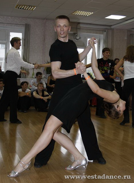 Школа танцев Vesta