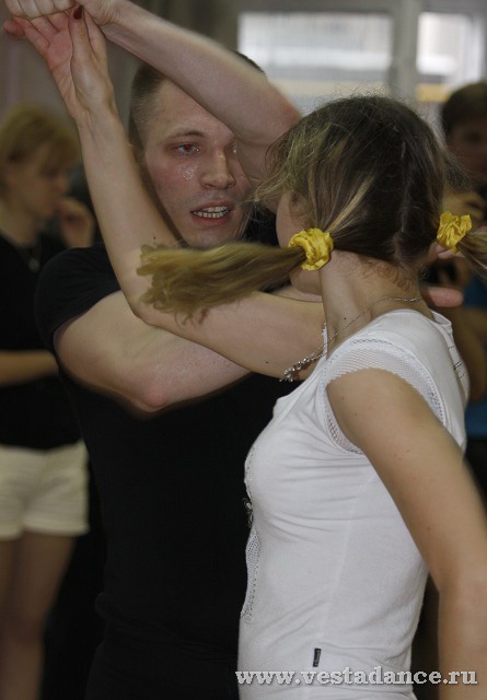 Школа танцев Vesta
