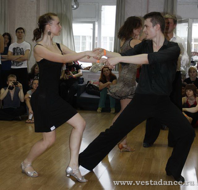 Школа танцев Vesta