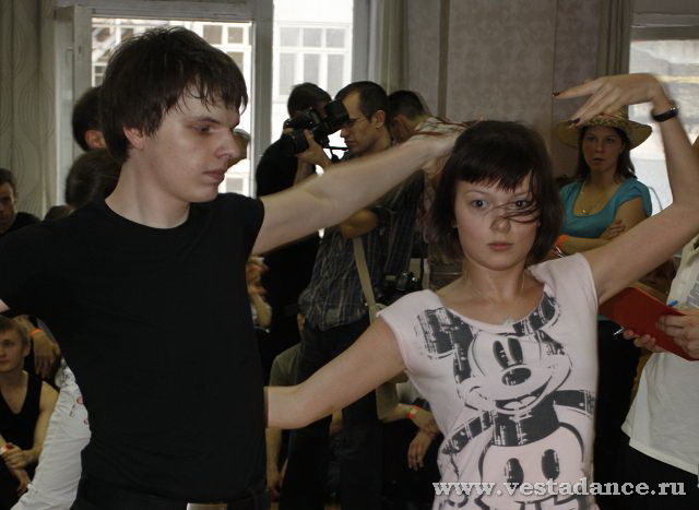Школа танцев Vesta