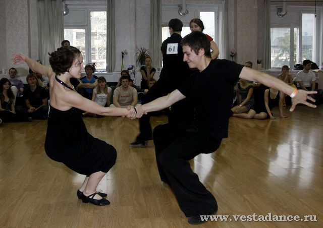 Школа танцев Vesta