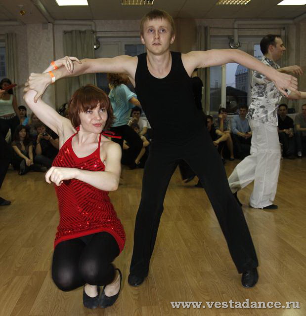 Школа танцев Vesta