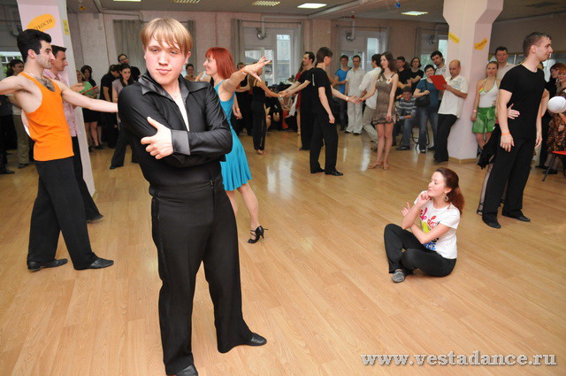 Школа танцев Vesta