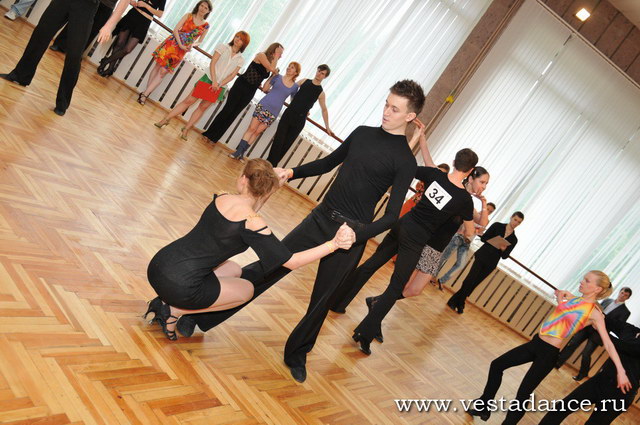 Школа танцев Vesta