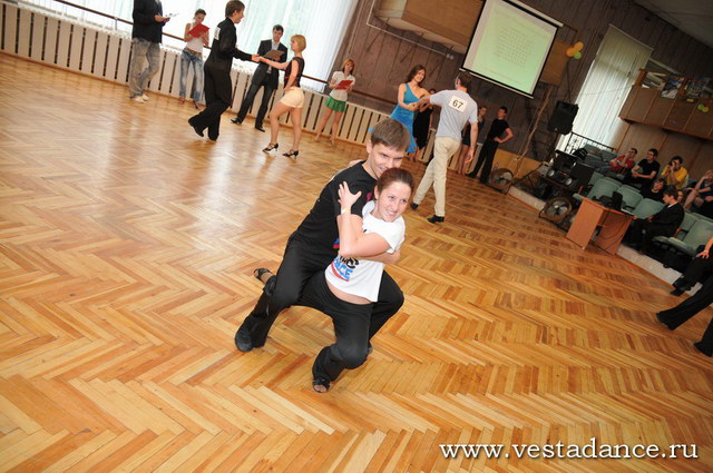 Школа танцев Vesta