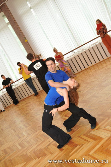 Школа танцев Vesta