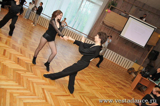 Школа танцев Vesta