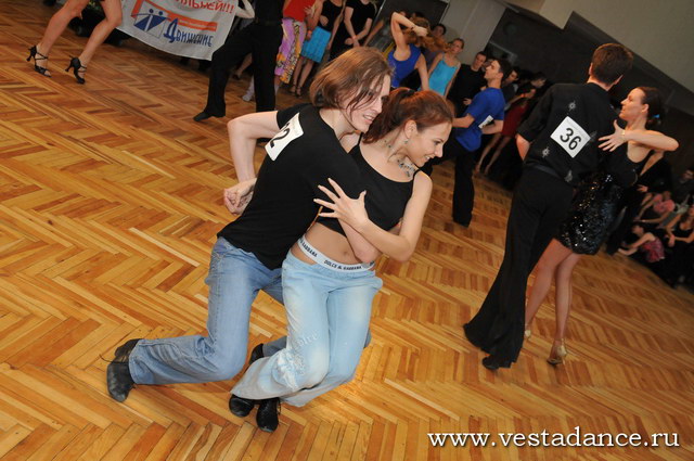Школа танцев Vesta