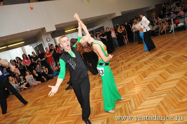 Школа танцев Vesta