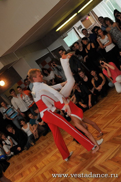 Школа танцев Vesta